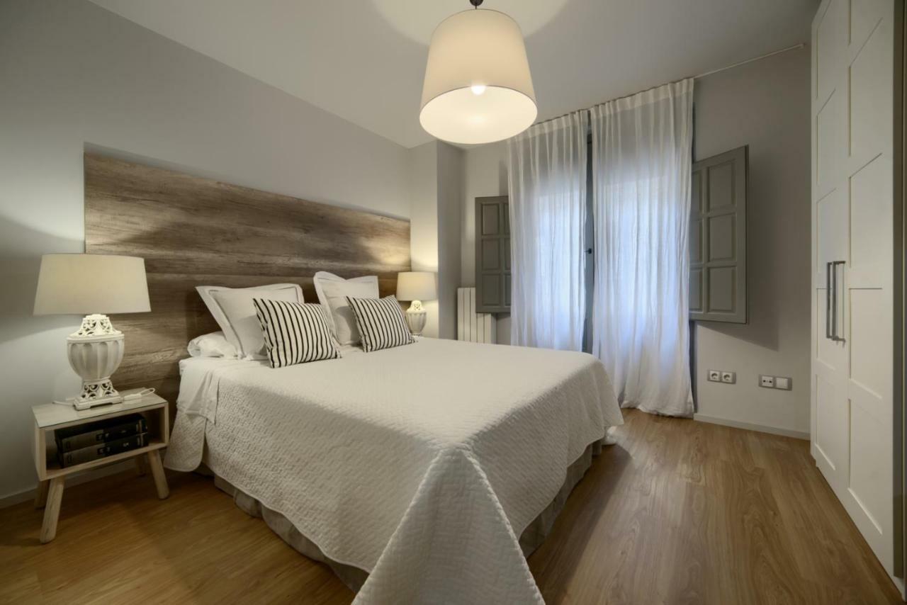 Ferienwohnung La Casa Gris Tudela Exterior foto