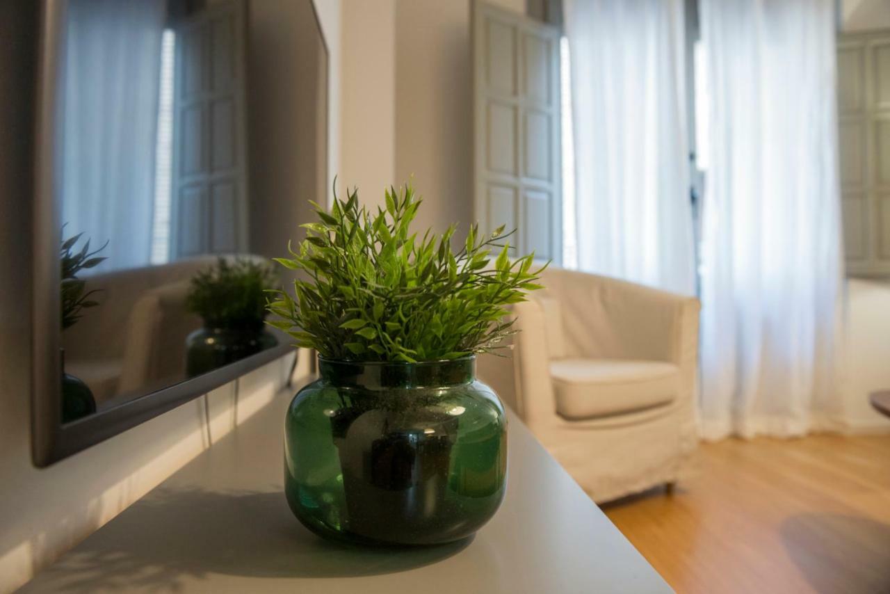 Ferienwohnung La Casa Gris Tudela Exterior foto