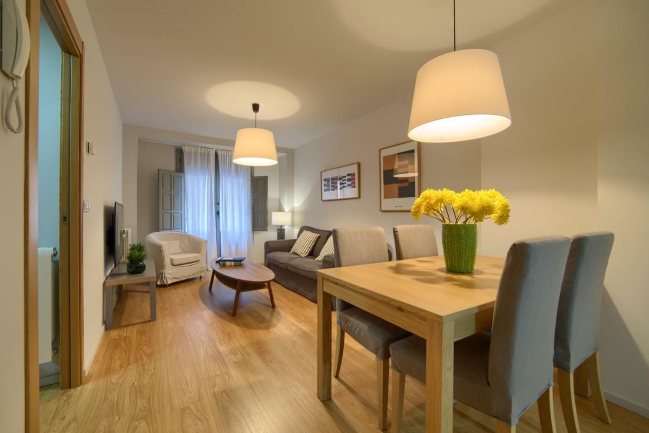 Ferienwohnung La Casa Gris Tudela Exterior foto