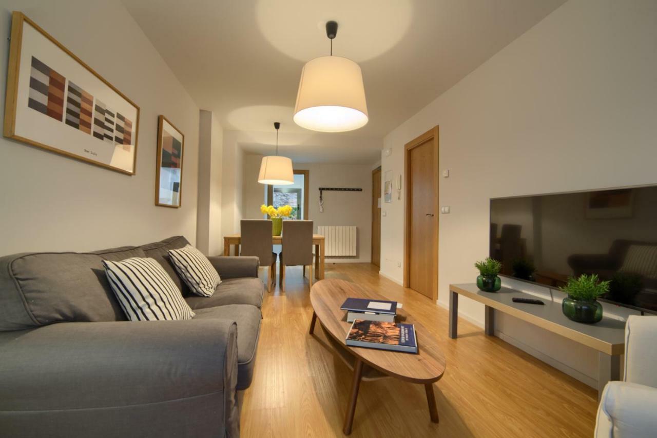 Ferienwohnung La Casa Gris Tudela Exterior foto