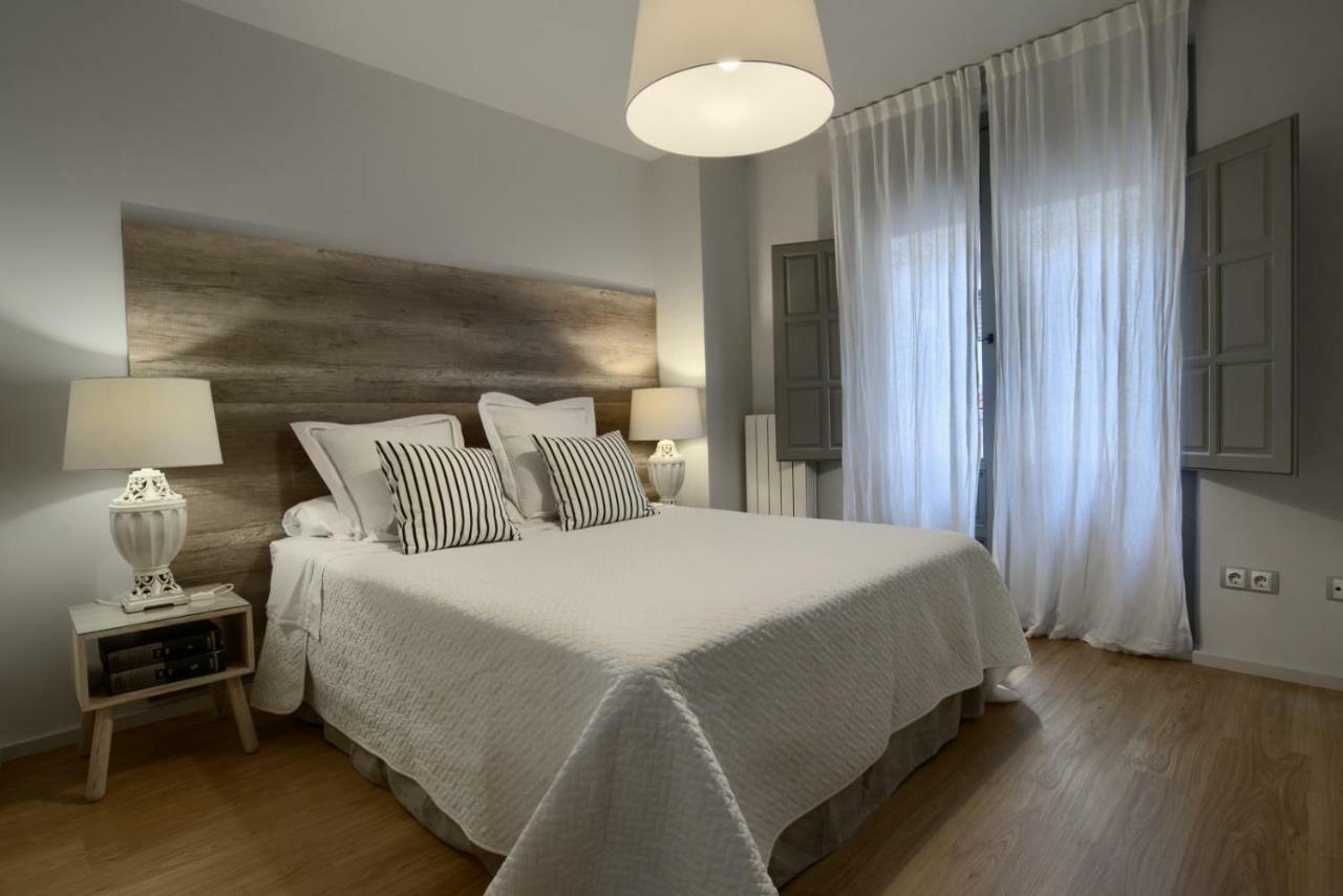 Ferienwohnung La Casa Gris Tudela Exterior foto