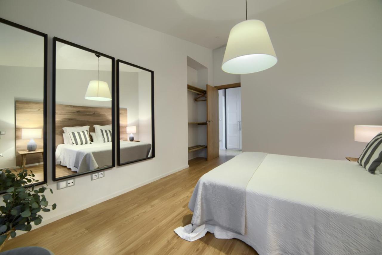 Ferienwohnung La Casa Gris Tudela Exterior foto
