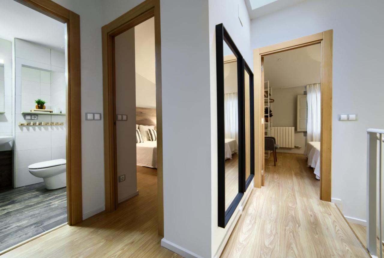 Ferienwohnung La Casa Gris Tudela Exterior foto