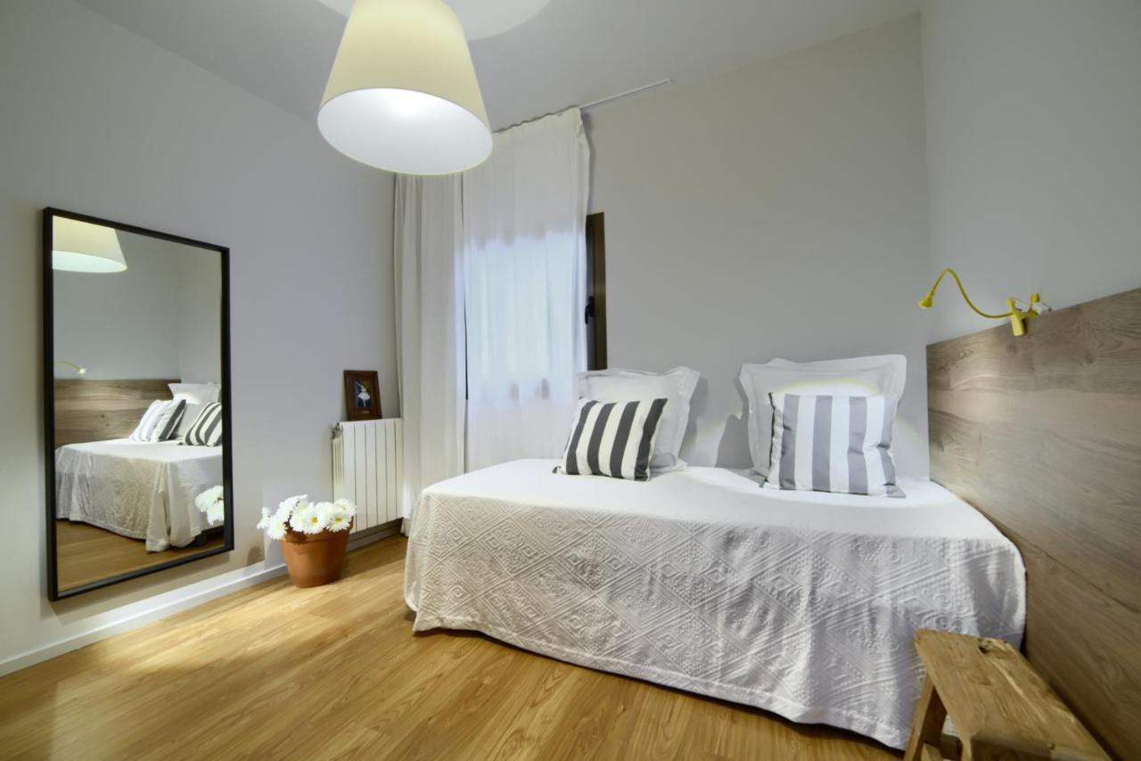 Ferienwohnung La Casa Gris Tudela Exterior foto