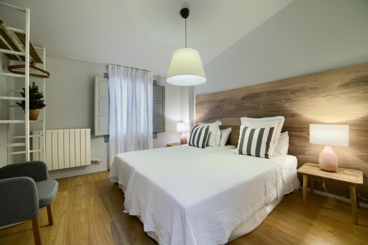 Ferienwohnung La Casa Gris Tudela Exterior foto