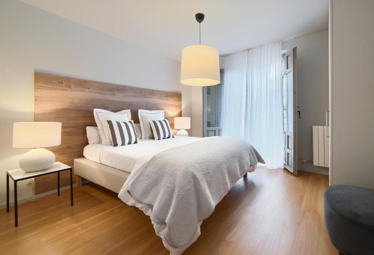 Ferienwohnung La Casa Gris Tudela Exterior foto