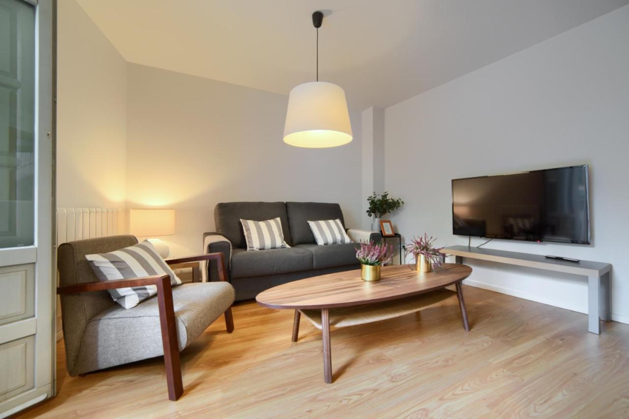 Ferienwohnung La Casa Gris Tudela Exterior foto