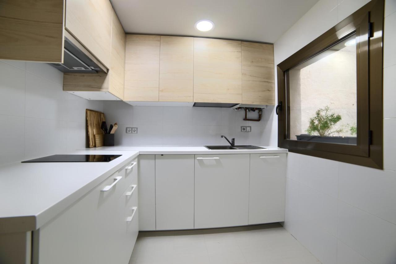 Ferienwohnung La Casa Gris Tudela Exterior foto