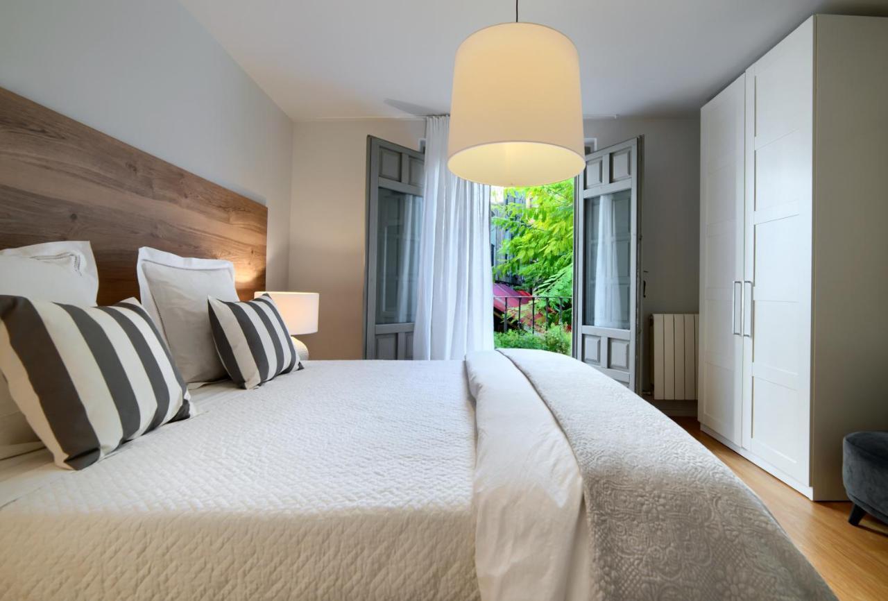 Ferienwohnung La Casa Gris Tudela Exterior foto