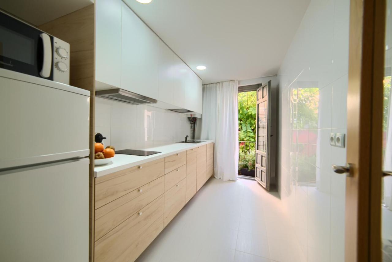 Ferienwohnung La Casa Gris Tudela Exterior foto