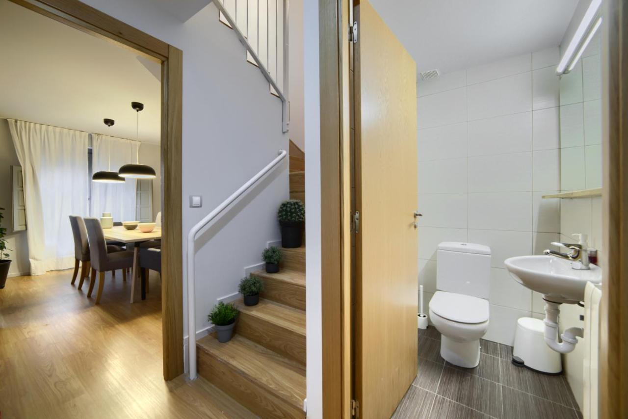 Ferienwohnung La Casa Gris Tudela Exterior foto