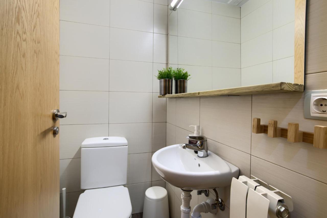 Ferienwohnung La Casa Gris Tudela Exterior foto